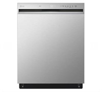 LG LDFN3432T Dishwasher, 24 inch Exterior Width...