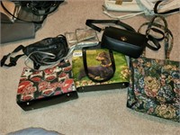 6 PURSES