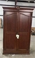 Large Armoire MISSING DRAWERS