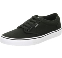 (Used) Size:11.5, Vans Men's Atwood Canvas/Suede