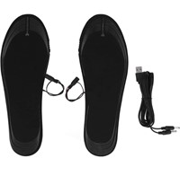 (new)Electric Heated Soles, Rechargeable Heating