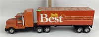 Do it best semi truck orange 24 inches long