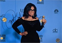 Oprah Winfrey Signed Photo