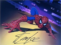Spiderman Creator Stan Lee signed photo