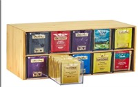 TIMIEEYA Tea Bag Organizer