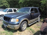 2003 Ford Expedition 4x 4
