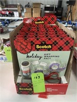 Holiday Gift Wrapping Pack