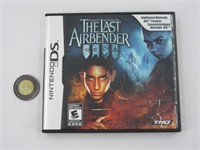 The Last Airbender, jeu de Nintendo DS