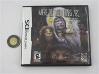 Where the wild things are, jeu de Nintendo DS