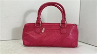 Pink Wine Purse