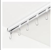 FELIDESIGN Curtain Track, Ceiling Curtain Track,