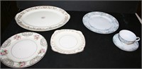 46 Pcs. Seville W Dalton Imperial China Partial