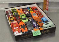 Lot of assorted diecast vehicles