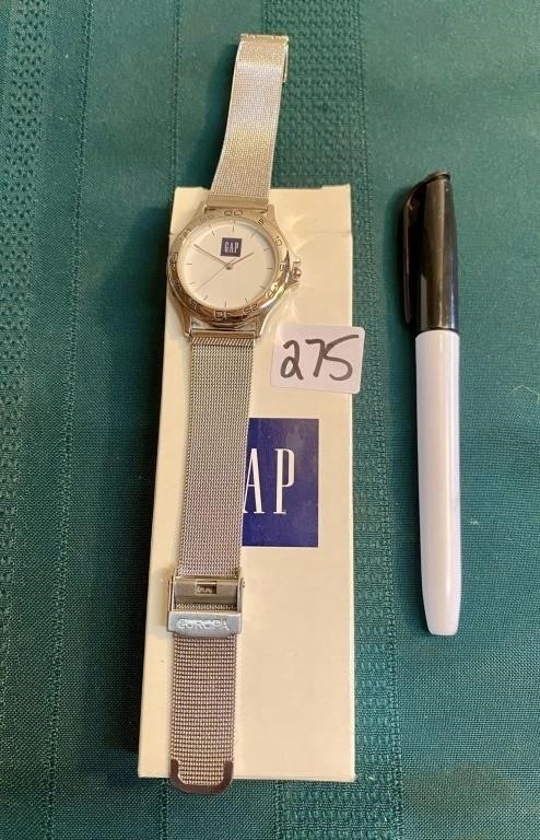 GAP WATCH