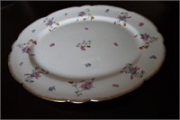 Royal Stafford Serving Platter - Violets Pompadour