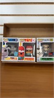 Doctor Who, McDonalds, Keith Haring Funko Pop Lot