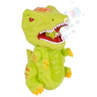 C459 Play Day Bump N Go Bubble Blowing Dino-Lights