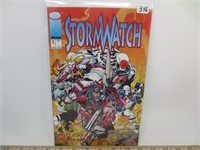 1993 No. 1 Storm Watch