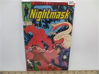 1987 No. 12 Night Mask