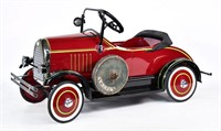 American National Cadillac Shaft Drive Pedal Car