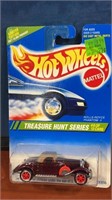 New on card Treasure Hunt Hot Wheels