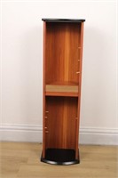 GALLERY SHELVING UNIT WITH FIVE SHELVES