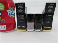 2 vernis à ongle neufs, Chanel