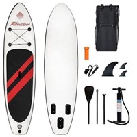 Neuf, Paddle Board 10.6pi avec accessoires