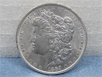 1889 Morgan Silver Dollar 90% Silver