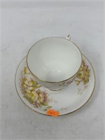 Bone China Tea Cup Set