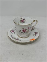 Clarence Bone China Tea Cup Set