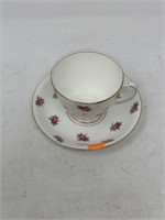 Bone China Tea Cup Set