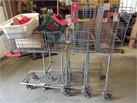 Thornburg's Grocery Carts & Parts (3)