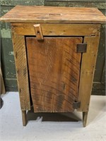 Hand Made Primitive Looking Cabinet Beer Tap ?