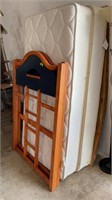 Bunk bed set, dimensions unknown