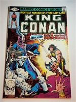 MARVEL COMICS KING CONAN #1 HIGHER KEY