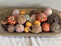 Autumn Harvest Filler (Bowl not included)
