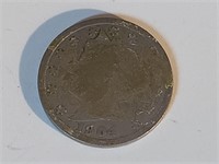 1904 Five cents