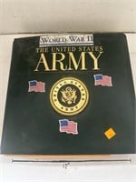 World War || U.S. Army Photo Book