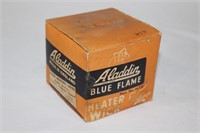 NOS Aladdin Blue Flame Wick in Box