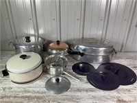 Pans and Roaster