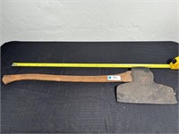 Works Broad Axe
