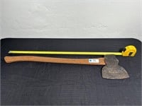 Antique Axe Maker Unknown