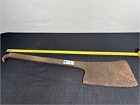 All Iron Handled Axe Maker Unknown