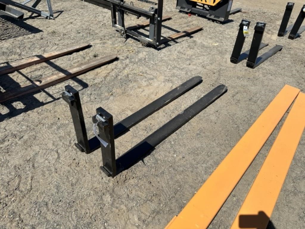 Turlock Equipment Round-Up - Turlock 5/18/2024