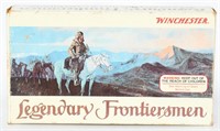 Collector Box of Winchester Frontiersmen 38-55 Win