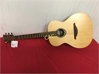 LAGG Acoustic 6 String Auditorium Guitar