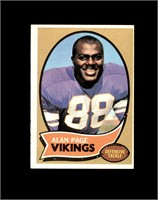 1970 Topps #59 Alan Page RC VG to VG-EX+