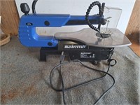 Mastercraft scrollsaw