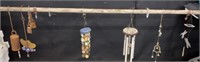 Eclectic Handcrafted WindChimes